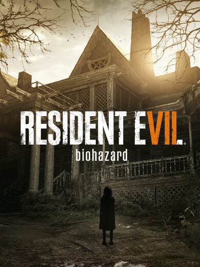 PC版『Biohazard 7/Resident Evil 7』Steamキー 日本語対応 表現規制